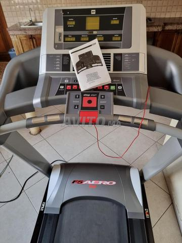 Tapis Pro BH Fitness F5 Aero - Moteur peu servi