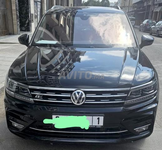 Volkswagen Tiguan Diesel Automatique 2019