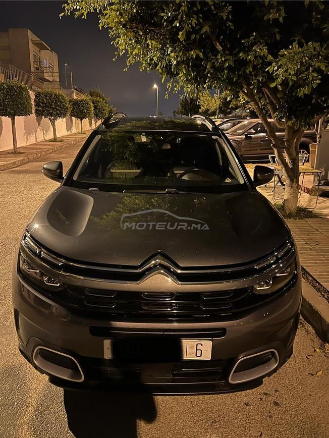 C5 Aircross 2019 Diesel Auto Full