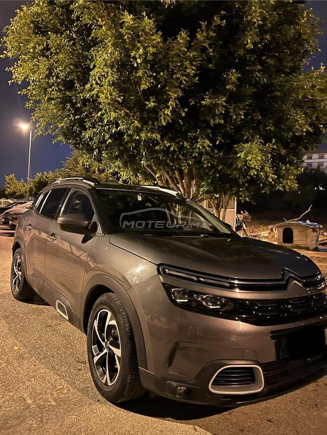 C5 Aircross 2019 Diesel Auto Full