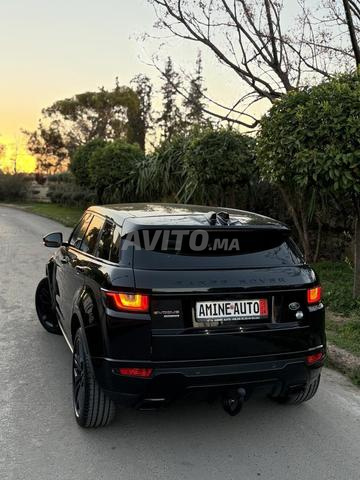 Land Rover Range Rover Evoque Diesel Automatique