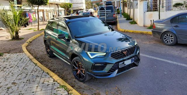 Cupra Ateca automatique essence 11ch 1ère main