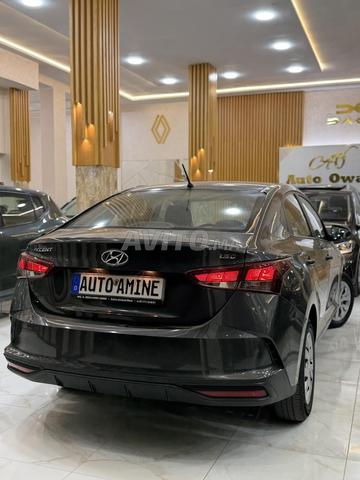 هيونداي أكسنت ديزل يدوية 2023 في وجدة