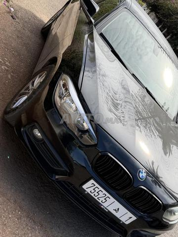 BMW Série 1 automatique diesel 2018
