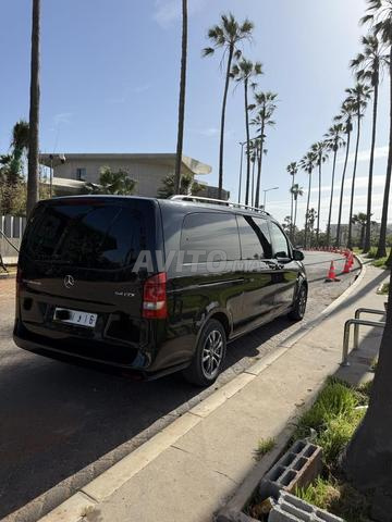 Mercedes-Benz Vito Diesel Manuelle 2017