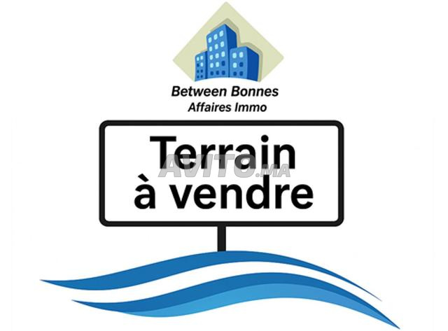 Terrain 15 000 m² R4 à vendre à Mers Lkheir