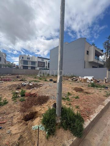 Un terrain villa 362m2 a cartier el fatouaki