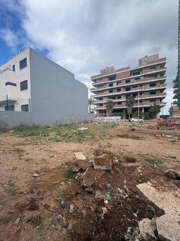 قطعة أرض فيلا 362م2 في حي الفطواكي - 2