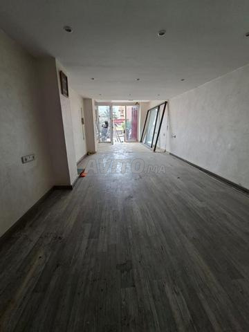 Magasin commercial 35 m2 My Abdellah à coté qods