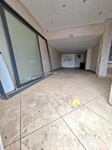 Magasin commercial 35 m2 My Abdellah à coté qods - 2
