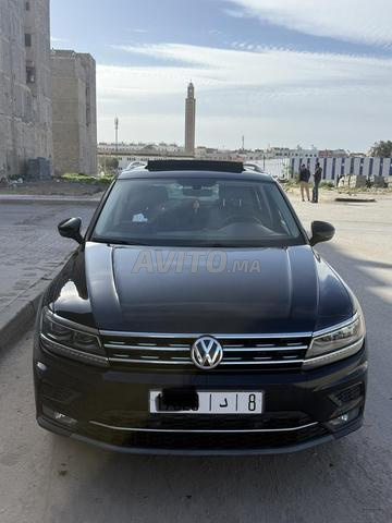 Volkswagen Tiguan Diesel Automatique 2018