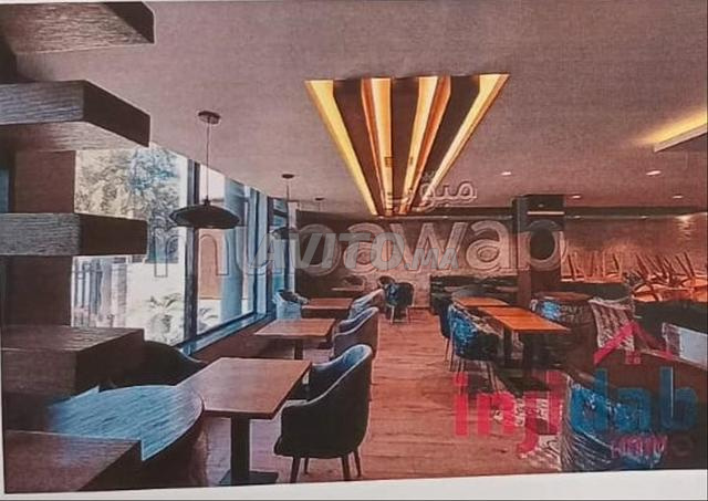 IMEUBLE R 3 6.5 milion de dirhams négociable