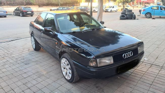 Audi 80 M 1991 D en 2000, 6CV, 