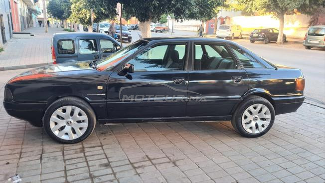 Audi 80 M 1991 D en 2000, 6CV, 