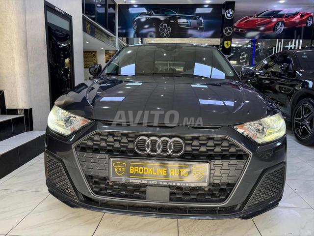 AUDI A1 Sportback 30 TFSI 116 AT Urban
