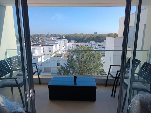 A louer - Meublé 3 chambres Haut Agdal