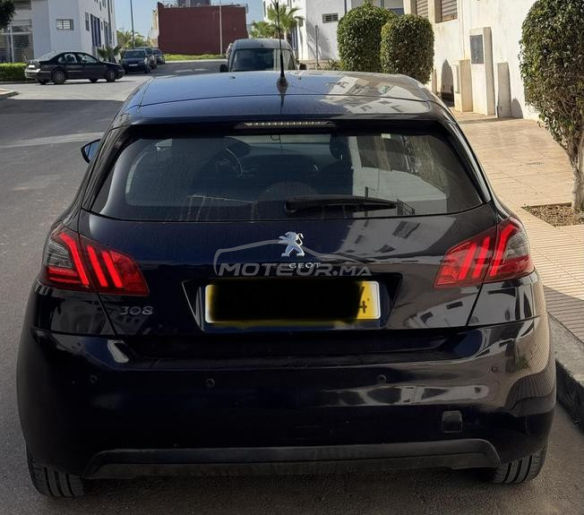 peugeot 308 active model 12/18