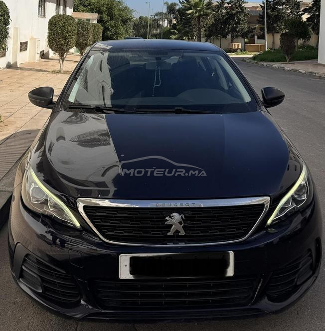 peugeot 308 active model 12/18
