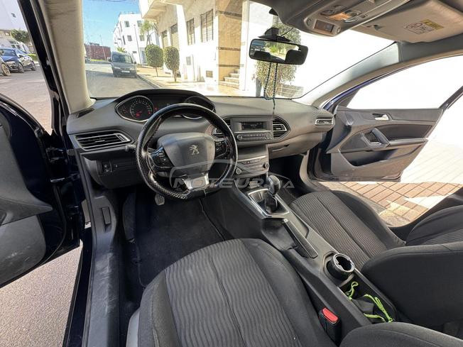 peugeot 308 active model 12/18
