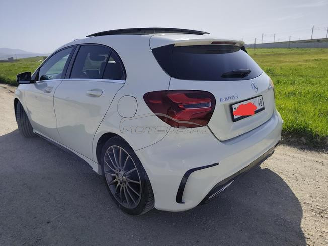 classe a pak amg