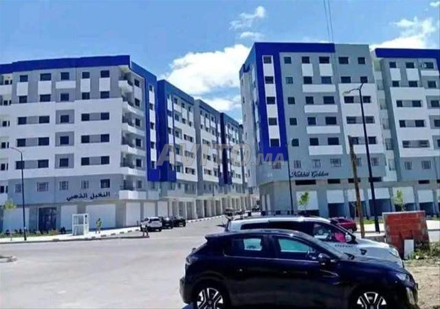 شقة ممتازة للبيع النخيل الذهبي جنب المحطة الطرقية - 2