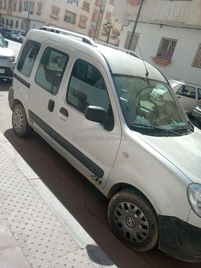 Renault Kangoo Diesel Manuelle 2009 à Agadir