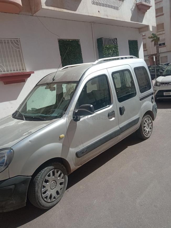Renault Kangoo Diesel Manuelle 2009 à Agadir