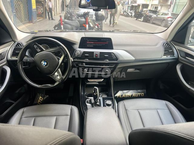 BMW X3 S drive 1,8