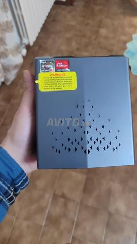 ميني جهاز ألعاب Ryzen 5 5600u 16GB RAM 512GB SSD