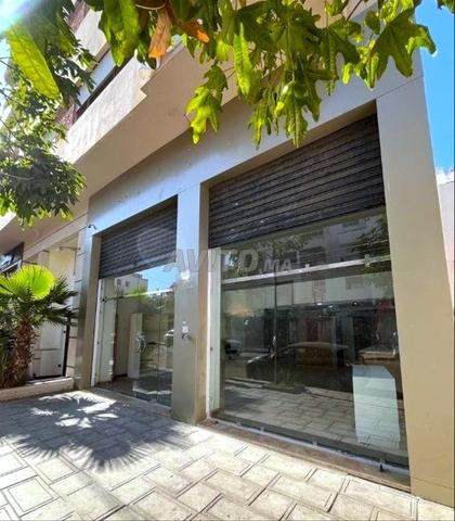 Local à louer Agadir pour toutes types d’activités