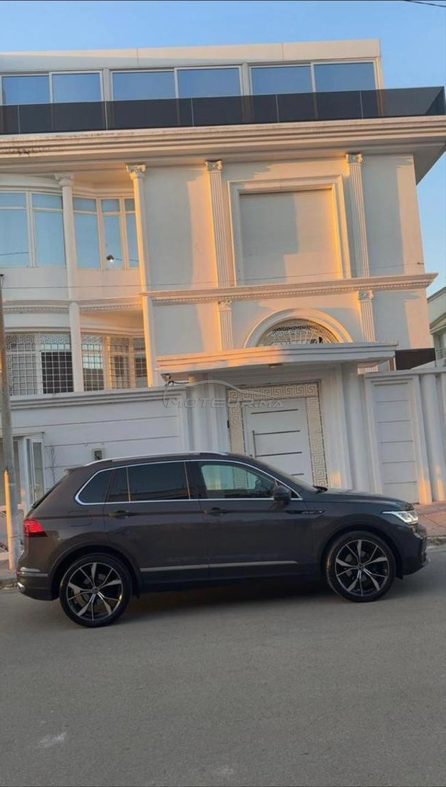 Volkswagen Tiguan Diesel Automatique 2021
