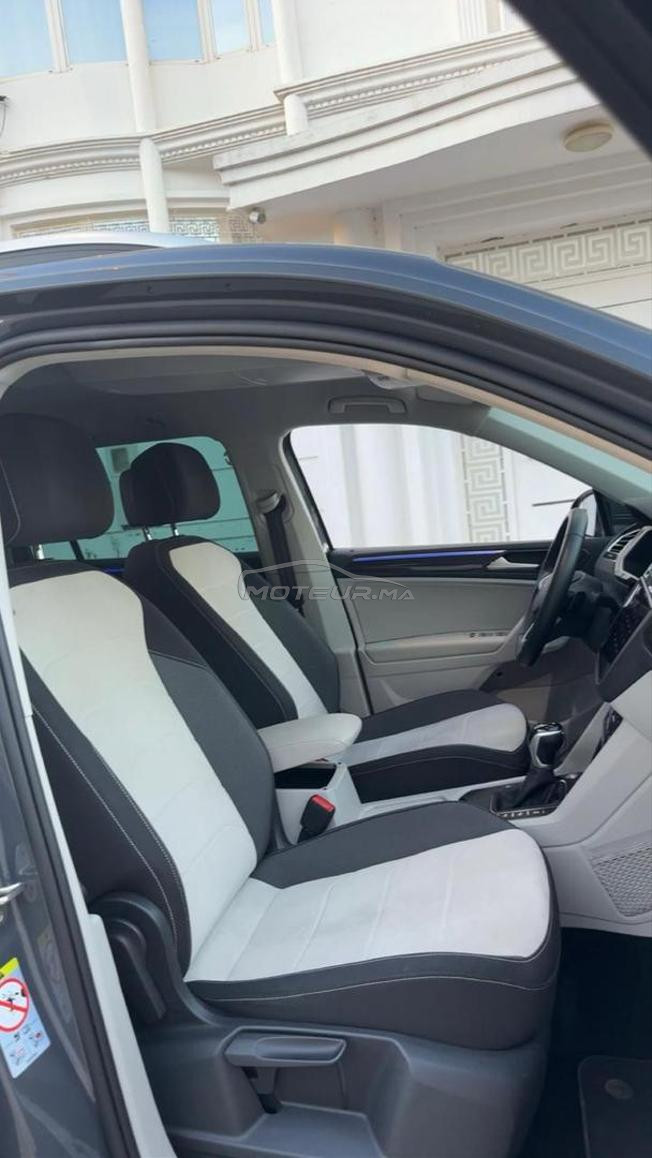 Volkswagen Tiguan Diesel Automatique 2021