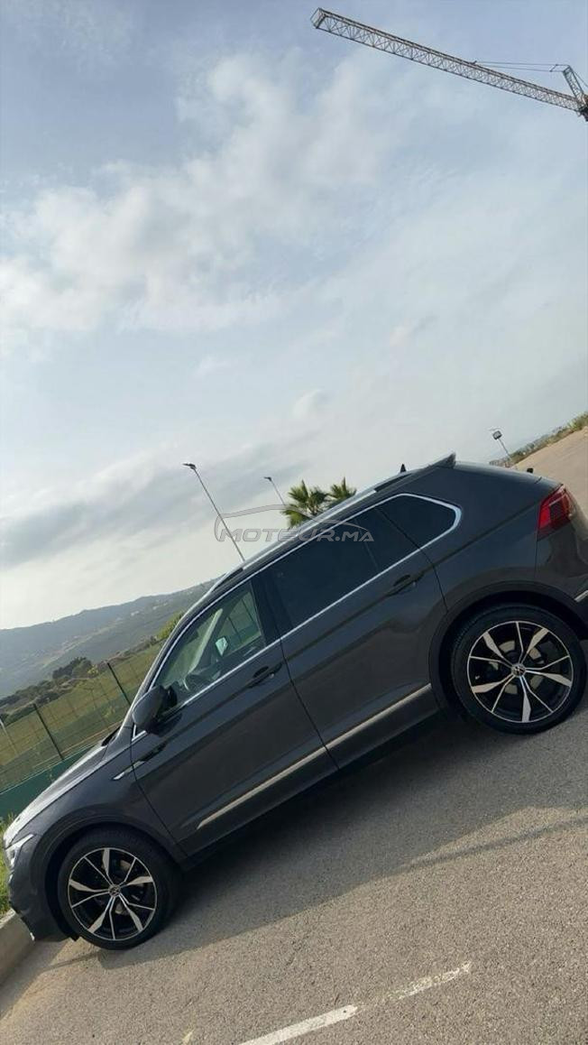 Volkswagen Tiguan Diesel Automatique 2021
