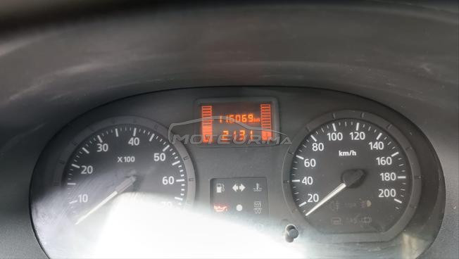Dacia Logan Essence Manuelle 2011 à Casablanca
