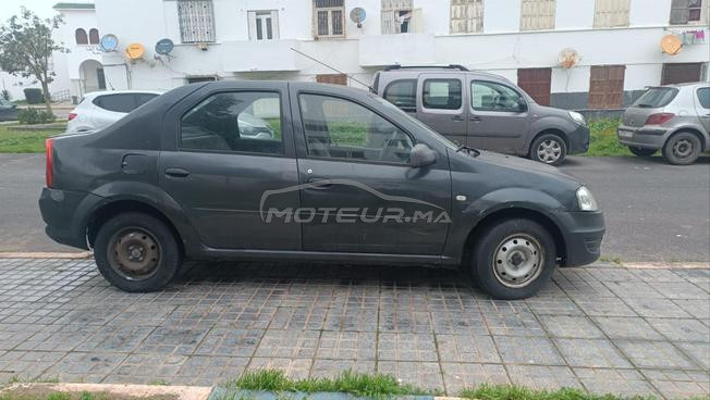 Dacia Logan Essence Manuelle 2011 à Casablanca