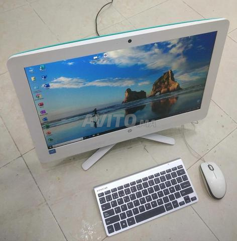 ali in one hp Ram 16 Disc SSD