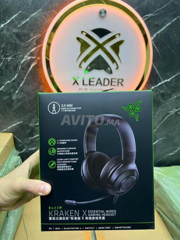 Razer kraken x 