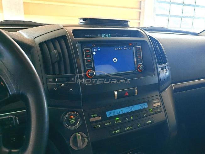 Toyota Landcruiser V8