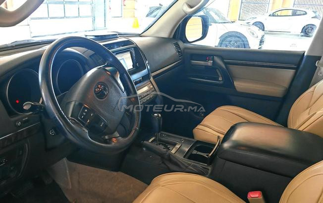 Toyota Landcruiser V8