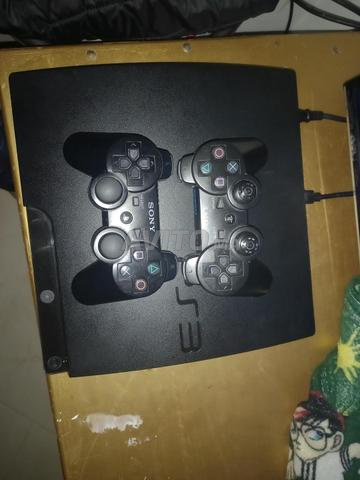 PS3 Slim avec manette