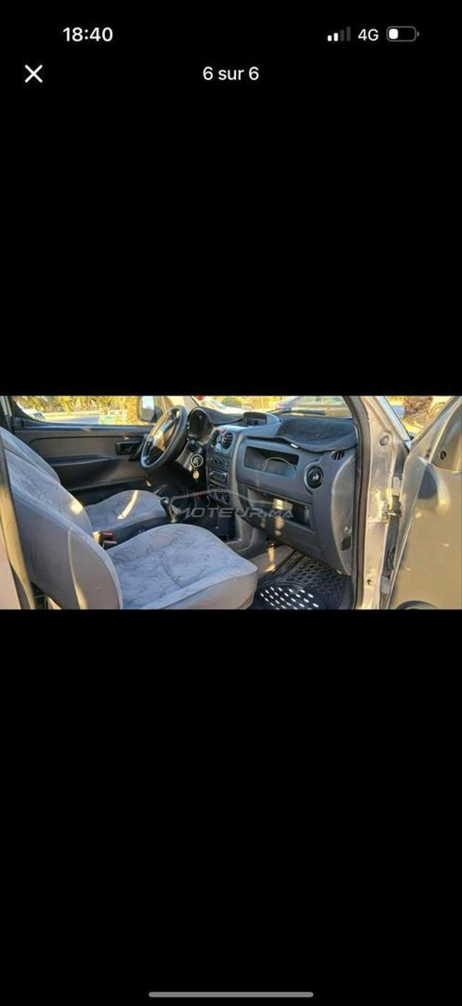 Citroën ZX Diesel Manuelle 2003 à Taounate