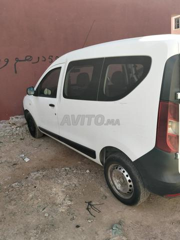 Dacia Dokker Diesel Manuelle 2020 à Ait Melloul