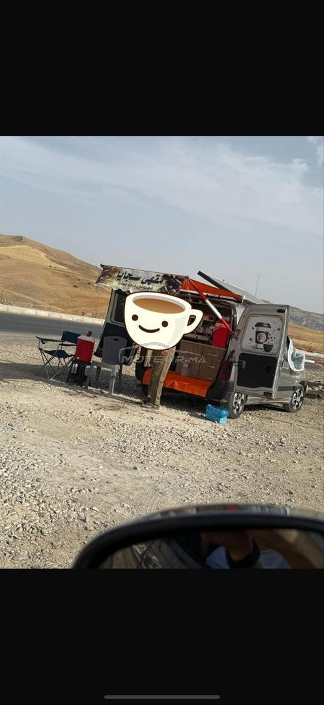 Citroën ZX Diesel Manuelle 2003 à Taounate