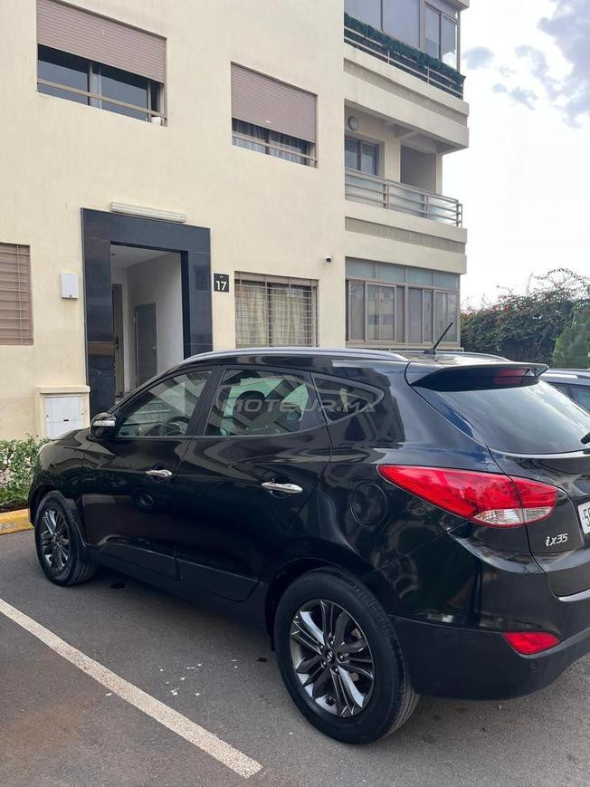 Hyundai ix35 Diesel Manuelle 2015 à Mohammedia