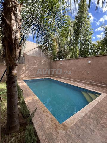 Villa bien rénovée