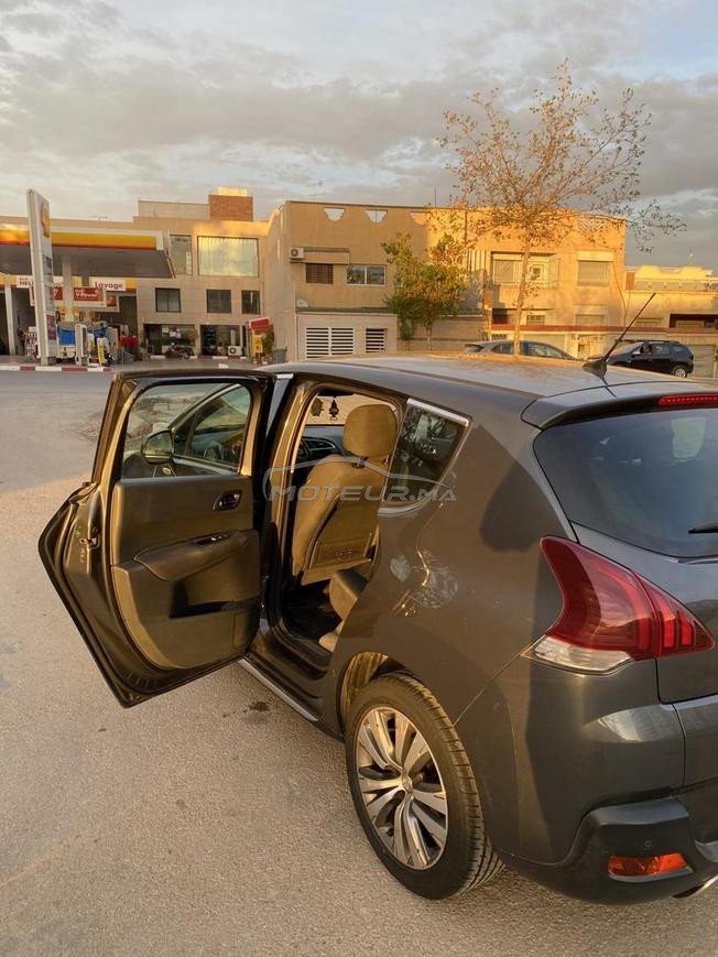 peugeot 3008 MODELE 2015