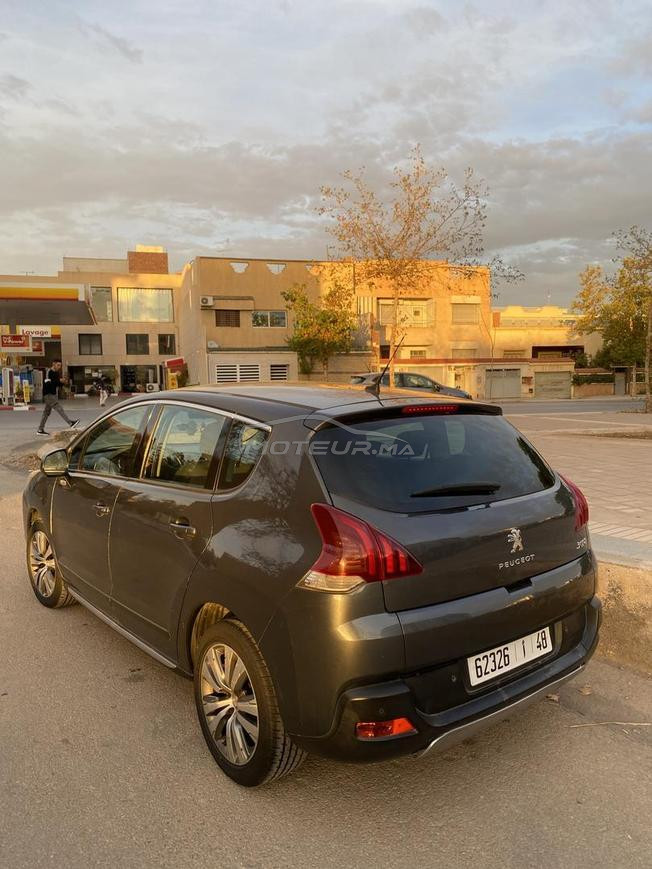 peugeot 3008 MODELE 2015