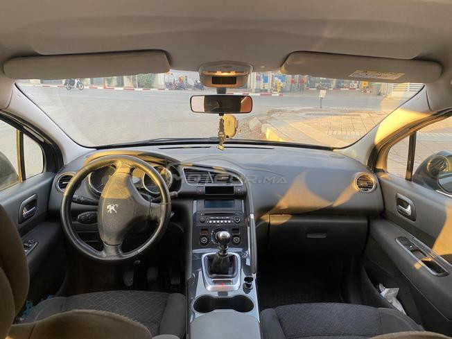 peugeot 3008 MODELE 2015