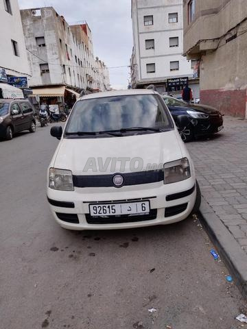 Fiat panda 2012