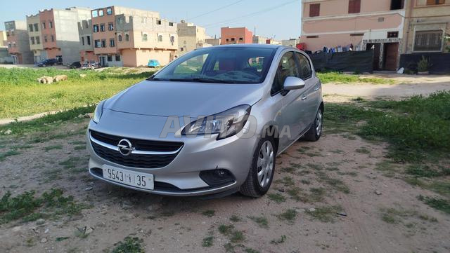 أوبل كورسا بنزين يدوية 2018 في بيوكرة - 2